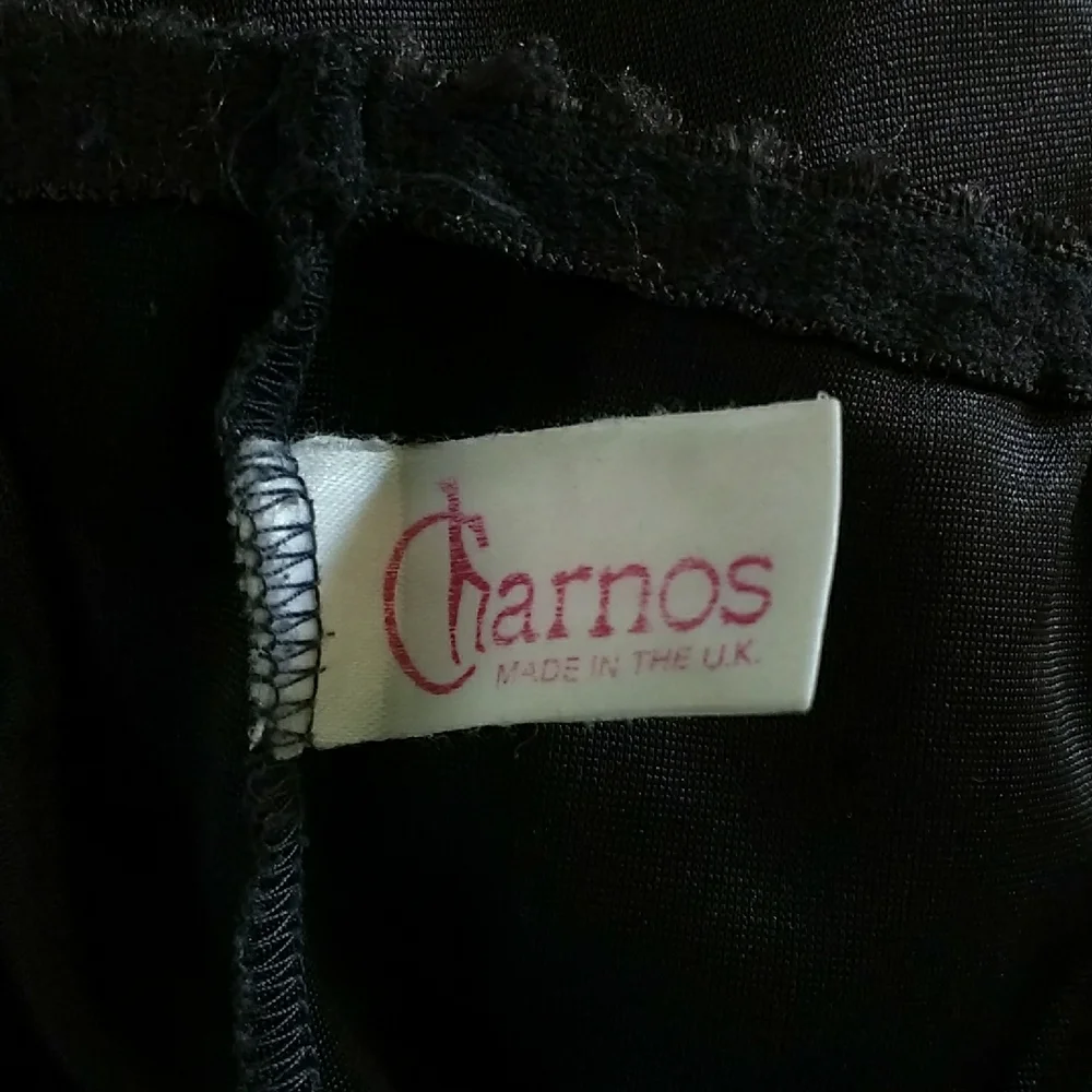 Half Slip In Dark Gray - Picture 4 of 5